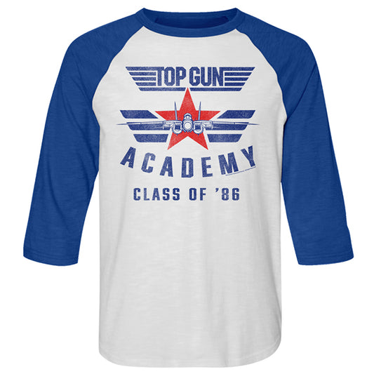 Top Gun Adult Raglan