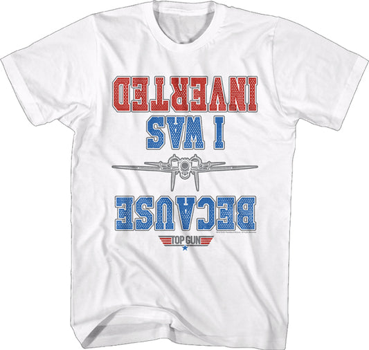 Top Gun Adult Lightweight T-Shirt