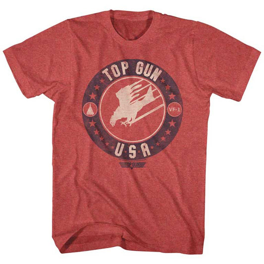 Top Gun Adult Lightweight T-Shirt