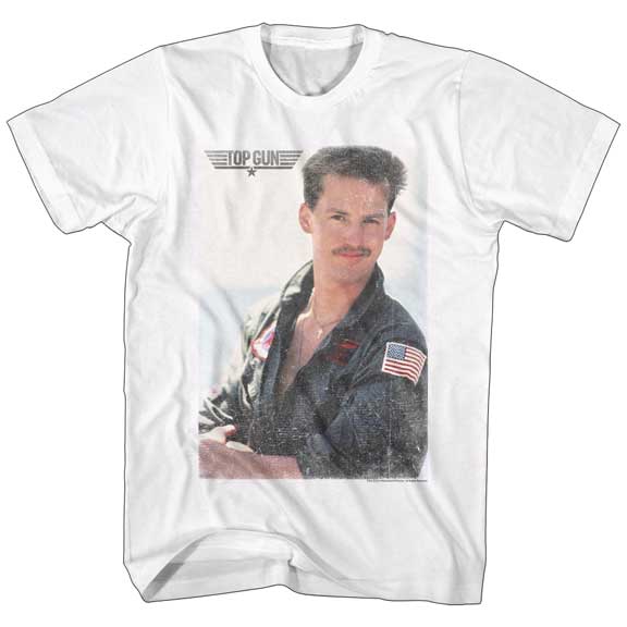 Top Gun Adult Lightweight T-Shirt