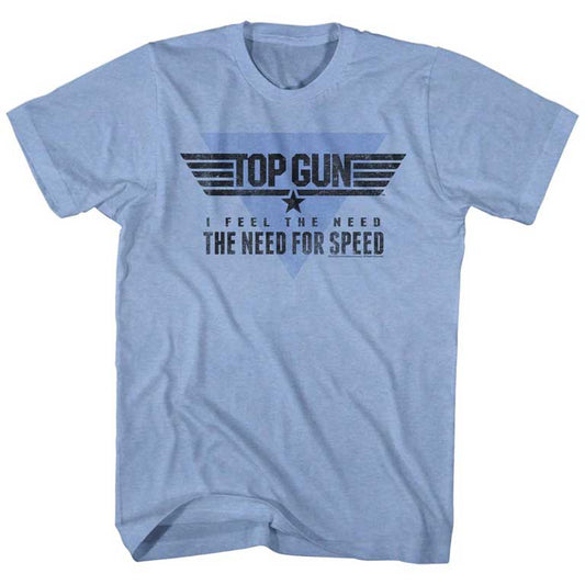 Top Gun Adult Lightweight T-Shirt