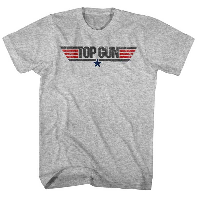 Top Gun Adult Lightweight T-Shirt