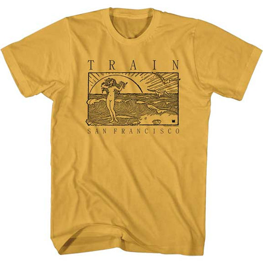 Train Adult Lightweight T-Shirt