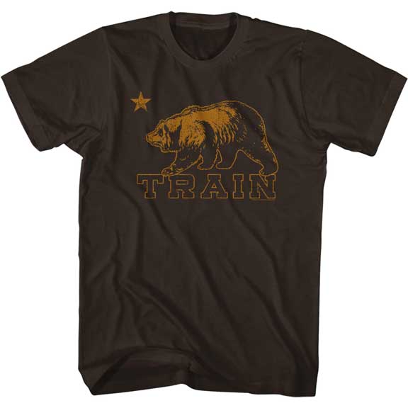 Train Adult Lightweight T-Shirt