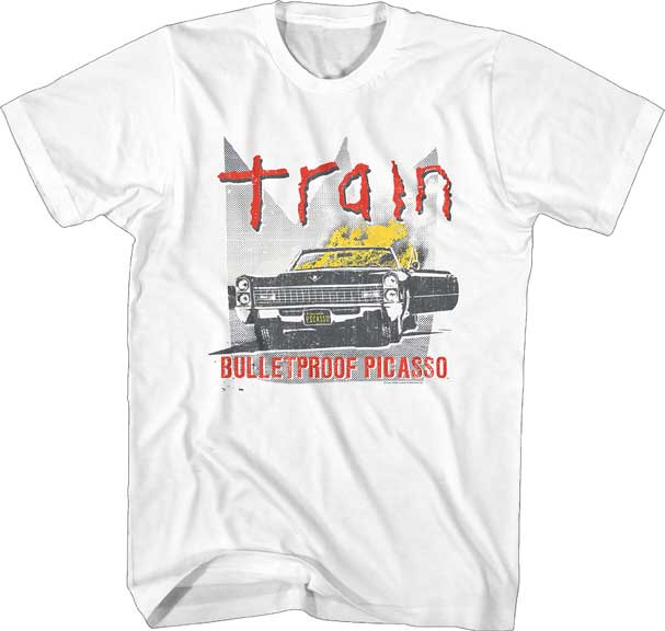 Train Adult Lightweight T-Shirt