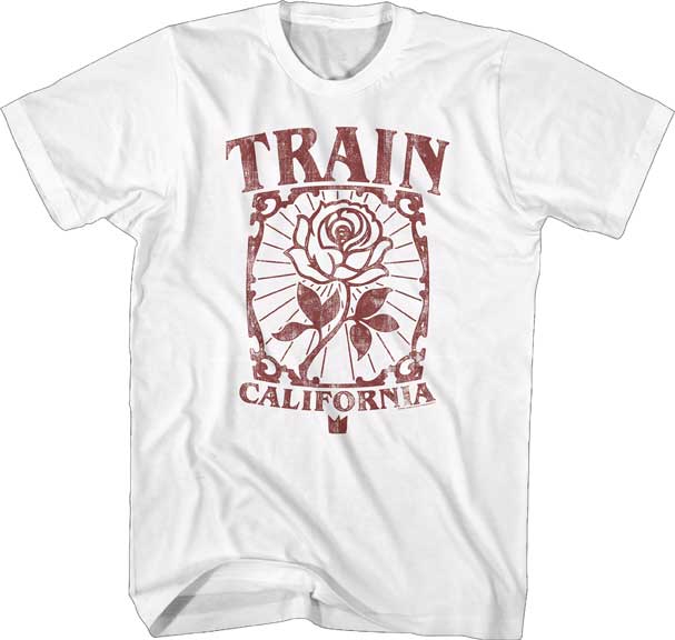 Train Adult Lightweight T-Shirt