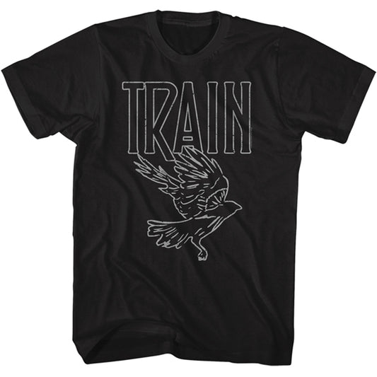 Train Adult Lightweight T-Shirt