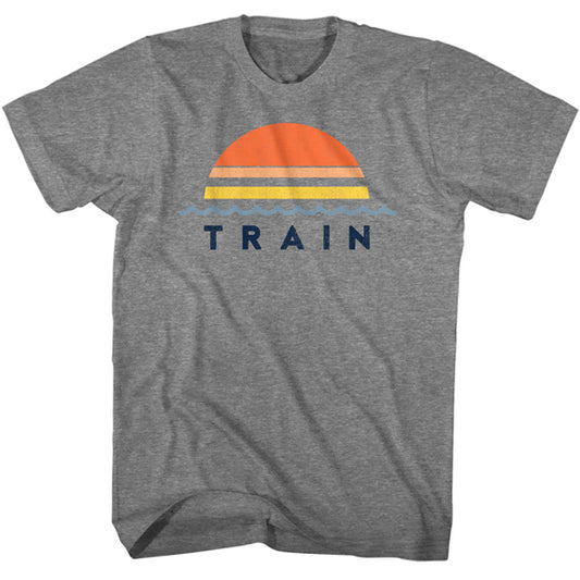 Train Adult Lightweight T-Shirt