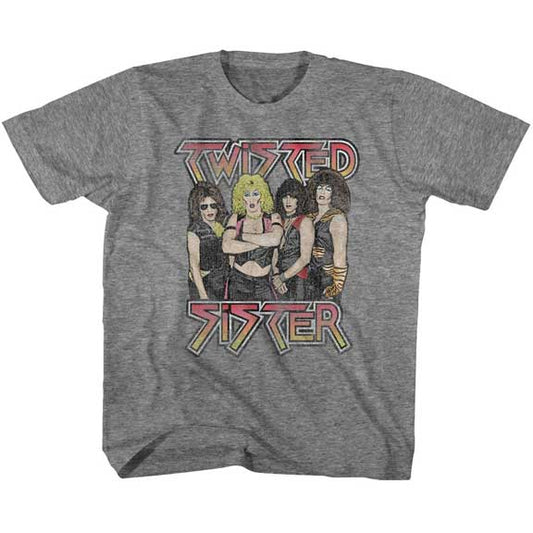 Twisted Sister Youth T-Shirt