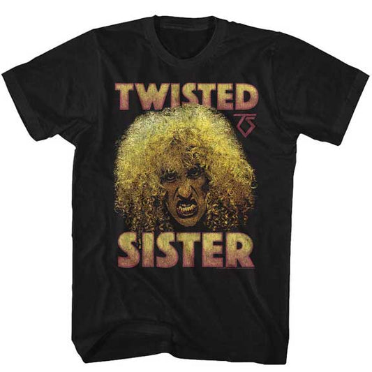 Twisted Sister Adult Lightweight T-Shirt