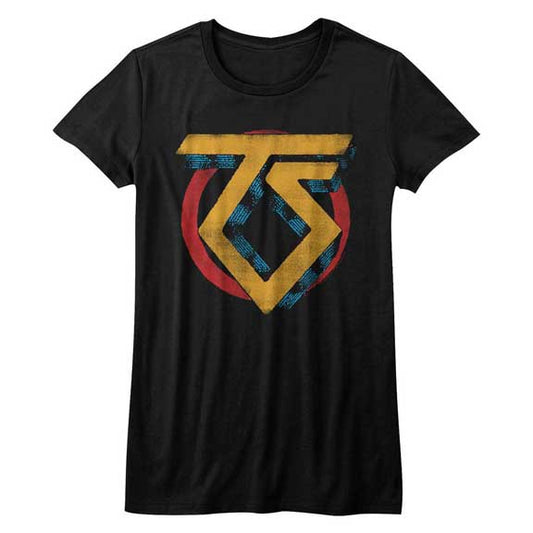 Twisted Sister Juniors T-Shirt