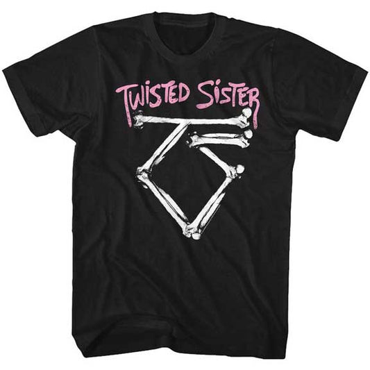 Twisted Sister Adult Lightweight T-Shirt