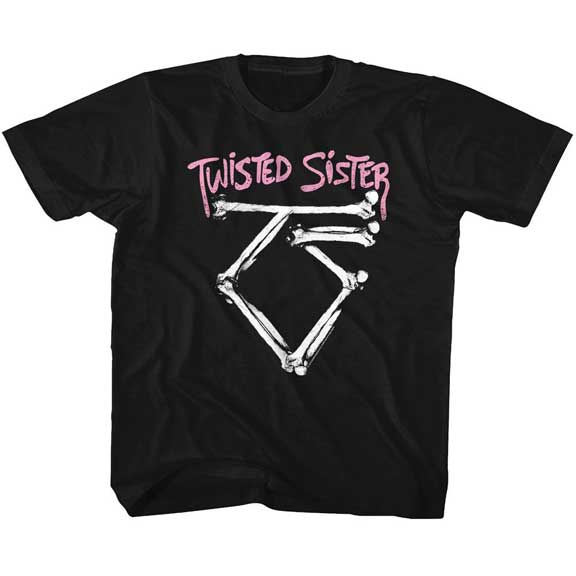 Twisted Sister Youth T-Shirt