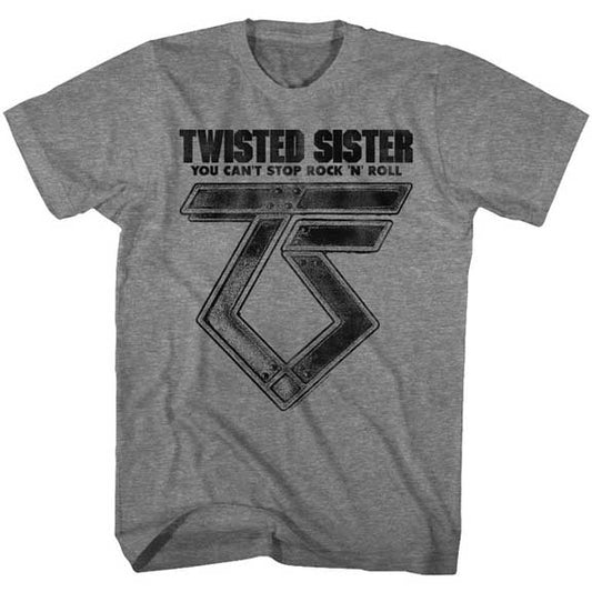 Twisted Sister Adult Lightweight T-Shirt