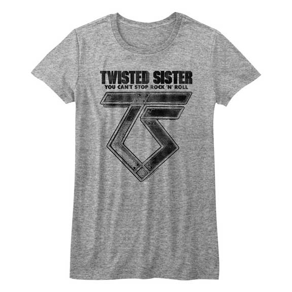 Twisted Sister Juniors T-Shirt