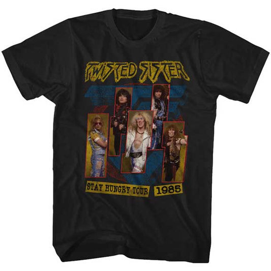 Twisted Sister Adult Lightweight T-Shirt