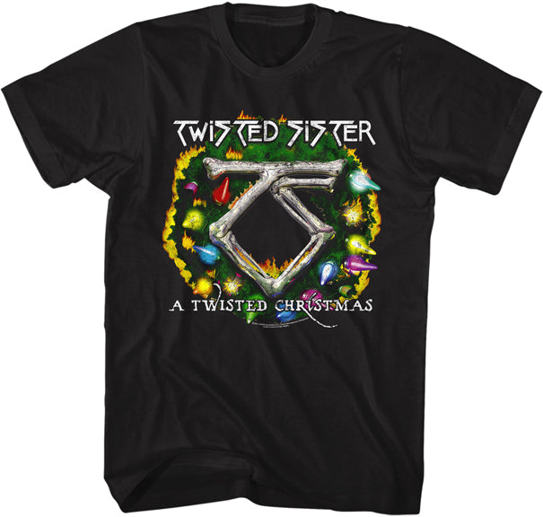 Twisted Sister Adult Lightweight T-Shirt