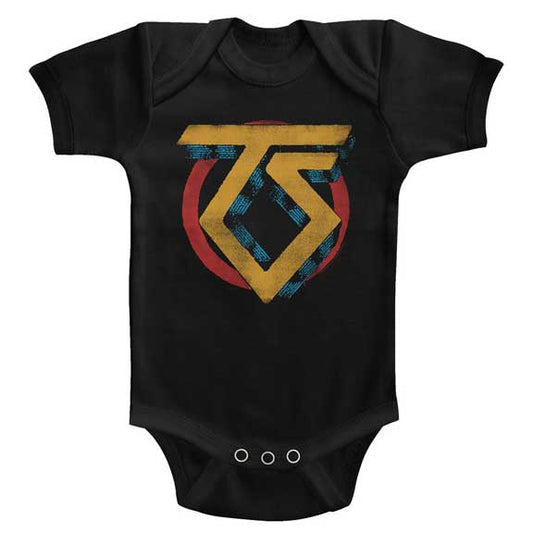 Twisted Sister Infant Onesie