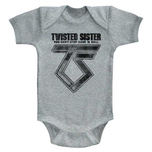 Twisted Sister Infant Onesie