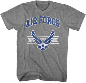 U.S. Air Force Adult Lightweight T-Shirt