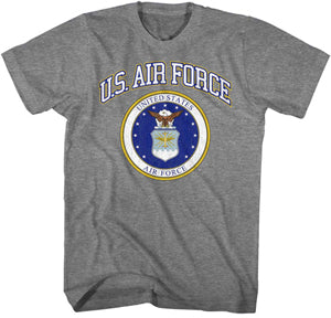 U.S. Air Force Adult Lightweight T-Shirt