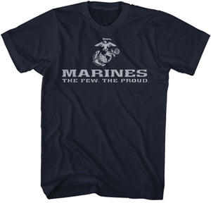 U.S. Marine Corps Adult Lightweight T-Shirt