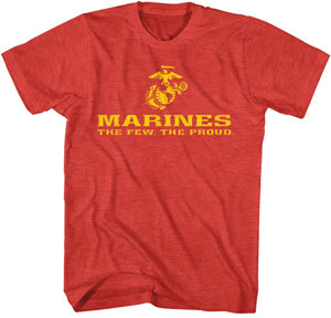 U.S. Marine Corps Adult Lightweight T-Shirt