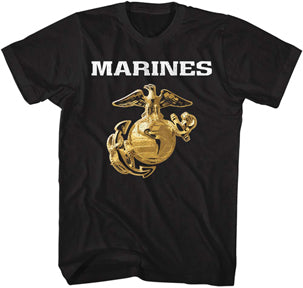 U.S. Marine Corps Adult Lightweight T-Shirt