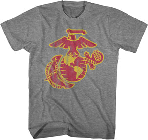 U.S. Marine Corps Adult Lightweight T-Shirt