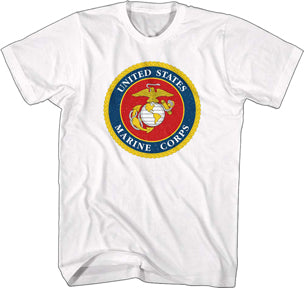 U.S. Marine Corps Adult Lightweight T-Shirt