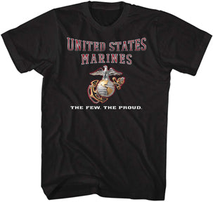 U.S. Marine Corps Adult Lightweight T-Shirt