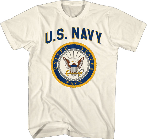 Navy Adult Lightweight T-Shirt