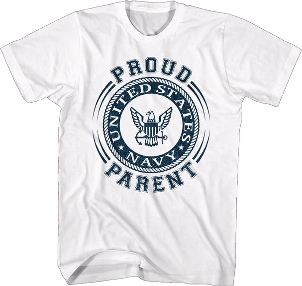 Navy Adult Lightweight T-Shirt