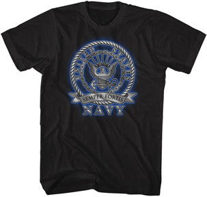 U.S. Navy Adult Lightweight T-Shirt