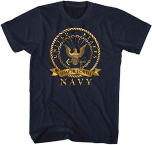 U.S. Navy Adult Lightweight T-Shirt