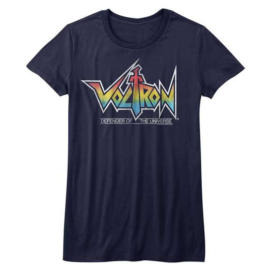 Voltron Juniors T-Shirt