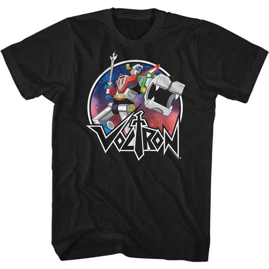 Voltron Adult Lightweight T-Shirt