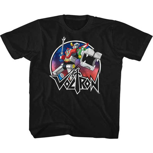 Voltron Youth T-Shirt