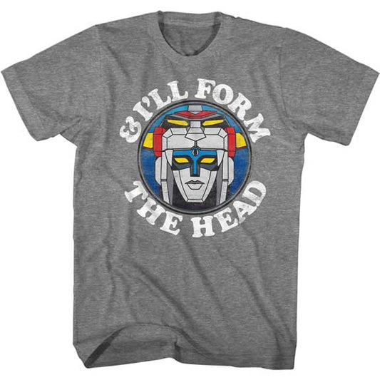 Voltron Adult Lightweight T-Shirt