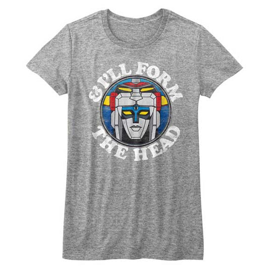 Voltron Juniors T-Shirt