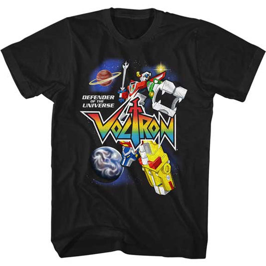 Voltron Adult Lightweight T-Shirt