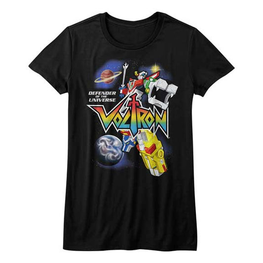 Voltron Juniors T-Shirt