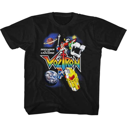 Voltron Youth T-Shirt