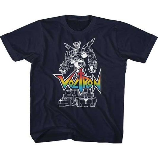 Voltron Youth T-Shirt