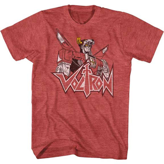 Voltron Adult Lightweight T-Shirt