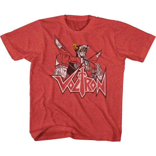 Voltron Youth T-Shirt