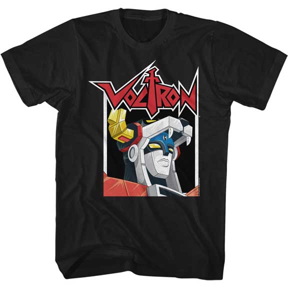 Voltron Adult Lightweight T-Shirt