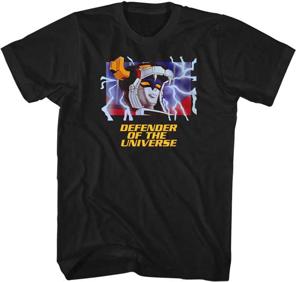 Voltron Adult Lightweight T-Shirt