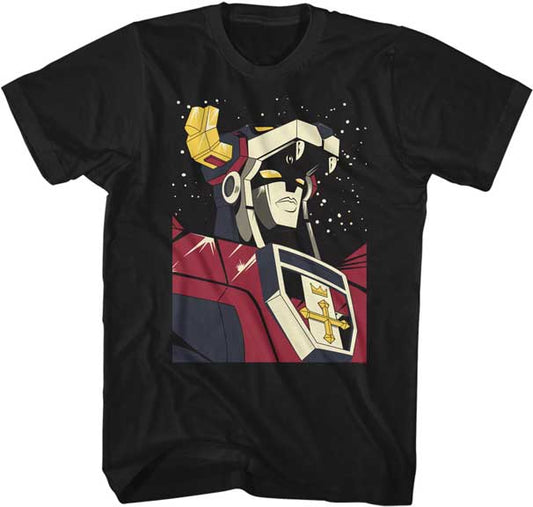 Voltron Adult Lightweight T-Shirt