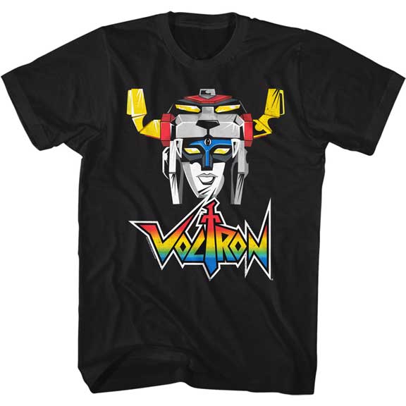 Voltron Adult Lightweight T-Shirt